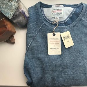 Lucky Brand Thermal Top